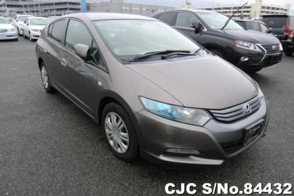 2011 Honda / Insight Stock No. 84432
